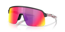 Oakley Oakley Sutro Lite TLD Matte Black Prizm Road