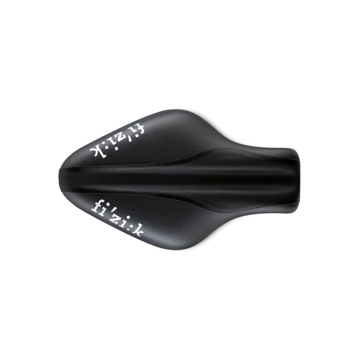 Satula Fizik Mistica R1 This triathlon carbon saddle with noseless shape and a super light strong carbon rail that improve