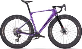 Wilier Wilier Rave SLR ID2 Rival XPLR E1 1X13 Graff Allroad Neon Purple - M