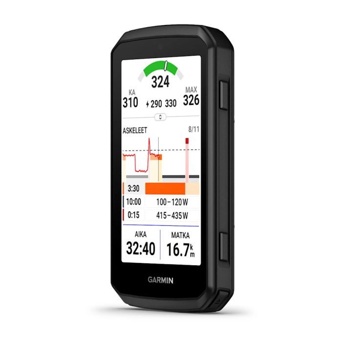Garmin Edge 1060 tuotekuva 2 Garmin Edge 1060 tuotekuva 2
