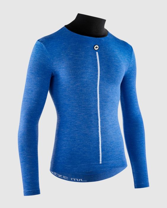 Aluspaita Assos Ultraz Winter LS Skin Layer P1 The warmest foundational layer for winter’s coldest, most extreme conditions,