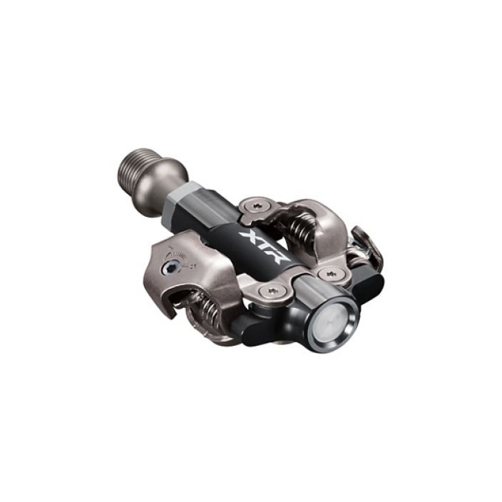 Poljin PD-M9200 XTR Shimano XTR M9200 SPD polkimet. Paino 316g