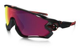 Oakley Jawbreaker Matte Black Prizm Road