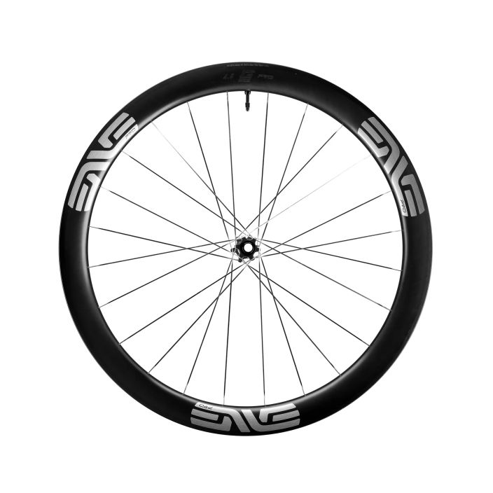 Kiekkopari Enve G SES 4.5 PRO Disc Shimano Silver tuotekuva 1 Kiekkopari Enve G SES 4.5 PRO Disc Shimano Silver tuotekuva 1